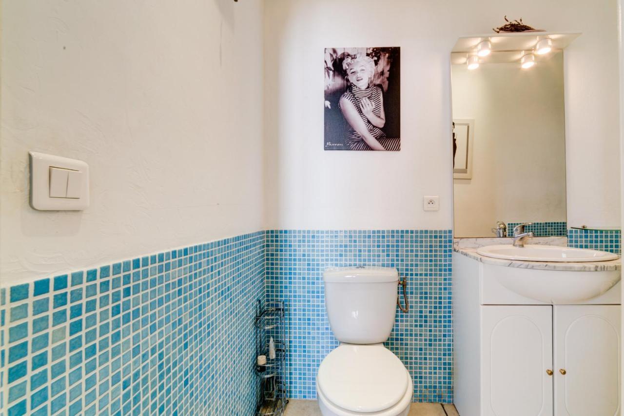 Immogroom - Historic Area Le Suquet - 6Min From The Beaches Cannes Exterior foto